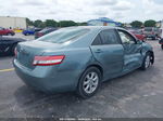 2011 Toyota Camry Le Gray vin: 4T1BF3EK0BU587553