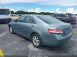 2011 Toyota Camry Le Gray vin: 4T1BF3EK0BU587553