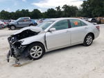 2011 Toyota Camry Base Silver vin: 4T1BF3EK0BU604187