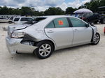 2011 Toyota Camry Base Серебряный vin: 4T1BF3EK0BU604187