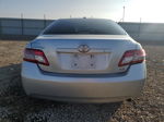 2011 Toyota Camry Base Silver vin: 4T1BF3EK0BU615965