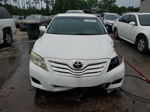 2011 Toyota Camry Base White vin: 4T1BF3EK0BU637349