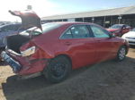 2011 Toyota Camry Base Red vin: 4T1BF3EK0BU642079