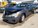 2011 Toyota Camry Base Gray vin: 4T1BF3EK0BU644575