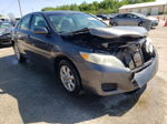 2011 Toyota Camry Base Gray vin: 4T1BF3EK0BU644575