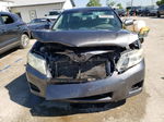 2011 Toyota Camry Base Gray vin: 4T1BF3EK0BU644575