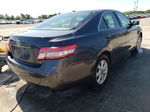 2011 Toyota Camry Base Gray vin: 4T1BF3EK0BU644575