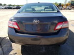 2011 Toyota Camry Base Gray vin: 4T1BF3EK0BU644575