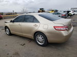 2011 Toyota Camry Base Золотой vin: 4T1BF3EK0BU653597