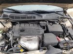 2011 Toyota Camry Base Золотой vin: 4T1BF3EK0BU653597