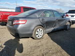 2011 Toyota Camry Base Gray vin: 4T1BF3EK0BU662834