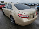 2011 Toyota Camry Base Beige vin: 4T1BF3EK0BU680007