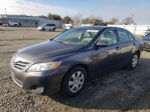 2011 Toyota Camry Base Gray vin: 4T1BF3EK0BU684543