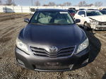 2011 Toyota Camry Base Серый vin: 4T1BF3EK0BU684543