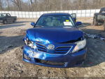 2011 Toyota Camry   Blue vin: 4T1BF3EK0BU686115