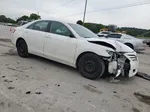 2011 Toyota Camry Base White vin: 4T1BF3EK0BU689466