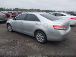 2011 Toyota Camry Le Silver vin: 4T1BF3EK0BU689984