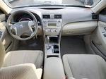 2011 Toyota Camry Base Зеленый vin: 4T1BF3EK0BU702104