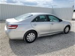 2011 Toyota Camry Base Silver vin: 4T1BF3EK0BU708890