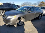 2011 Toyota Camry Base Серый vin: 4T1BF3EK0BU717072