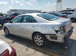 2011 Toyota Camry Base Silver vin: 4T1BF3EK0BU720019