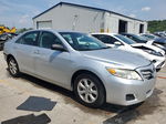 2011 Toyota Camry Base Silver vin: 4T1BF3EK0BU720019