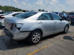 2011 Toyota Camry Base Silver vin: 4T1BF3EK0BU720019