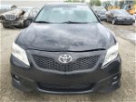 2011 Toyota Camry Base Black vin: 4T1BF3EK0BU734065