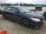 2011 Toyota Camry Base Black vin: 4T1BF3EK0BU734065