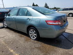 2011 Toyota Camry Base Blue vin: 4T1BF3EK0BU745308