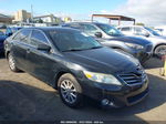 2011 Toyota Camry Xle Black vin: 4T1BF3EK0BU757877