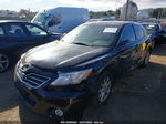 2011 Toyota Camry Xle Black vin: 4T1BF3EK0BU757877