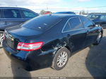 2011 Toyota Camry Xle Black vin: 4T1BF3EK0BU757877