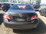 2011 Toyota Camry Base Серый vin: 4T1BF3EK0BU758804