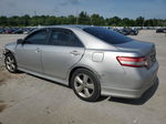 2011 Toyota Camry Base Silver vin: 4T1BF3EK0BU774100