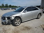 2011 Toyota Camry Base Silver vin: 4T1BF3EK0BU774100