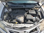 2011 Toyota Camry Base Silver vin: 4T1BF3EK0BU774100