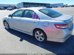 2011 Toyota Camry Se Серебряный vin: 4T1BF3EK0BU774839