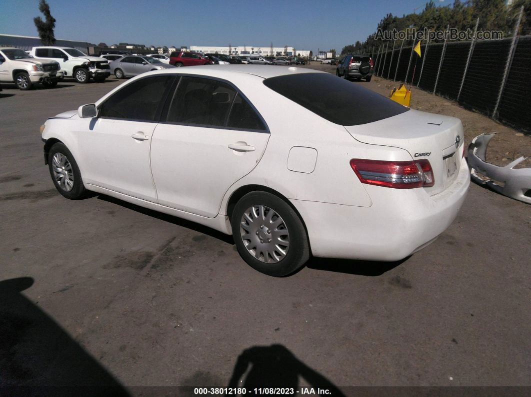 Price & History 2010 Toyota Camry Le 2.5l I-4 Dohc, Vvt, 169hp vin:  4T1BF3EK1AU561381 | AutoHelperBot