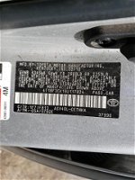 2011 Toyota Camry Base Silver vin: 4T1BF3EK1BU117824
