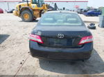 2011 Toyota Camry Le Black vin: 4T1BF3EK1BU147440