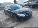 2011 Toyota Camry   Black vin: 4T1BF3EK1BU148670