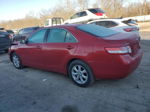 2011 Toyota Camry Base Красный vin: 4T1BF3EK1BU159247