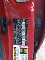 2011 Toyota Camry Base Red vin: 4T1BF3EK1BU159247