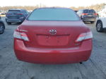 2011 Toyota Camry Base Red vin: 4T1BF3EK1BU159247