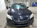 2011 Toyota Camry Base Black vin: 4T1BF3EK1BU160222