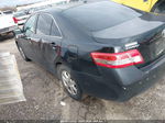 2011 Toyota Camry Le Black vin: 4T1BF3EK1BU168398