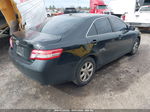 2011 Toyota Camry Le Black vin: 4T1BF3EK1BU168398