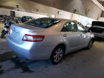 2011 Toyota Camry Base Silver vin: 4T1BF3EK1BU174931