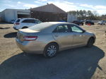 2011 Toyota Camry Base Tan vin: 4T1BF3EK1BU185489